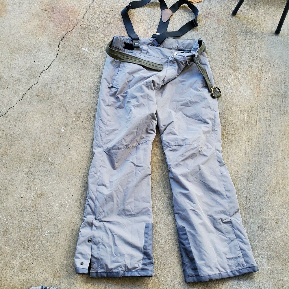 Gemyse Gray Overall Size XL